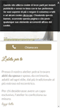 Mobile Screenshot of ladygraziasposa.it